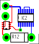 Layouterstellung mit EAGLE3.5.